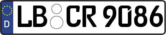 LB-CR9086