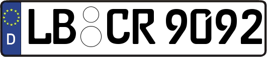 LB-CR9092