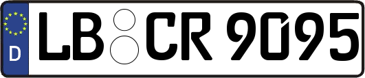 LB-CR9095