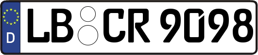 LB-CR9098