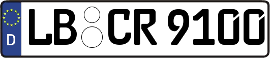 LB-CR9100
