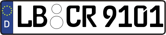 LB-CR9101