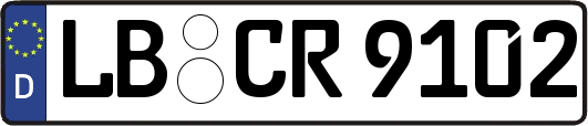 LB-CR9102