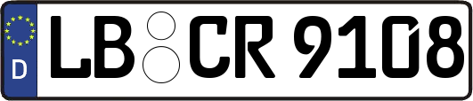 LB-CR9108