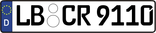 LB-CR9110