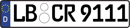LB-CR9111