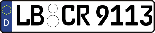 LB-CR9113