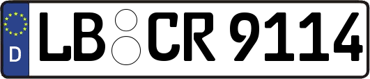 LB-CR9114