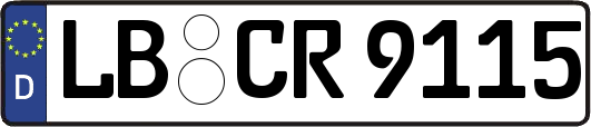 LB-CR9115