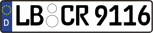 LB-CR9116