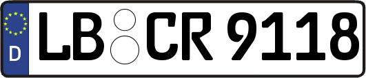 LB-CR9118