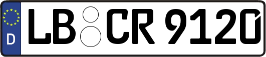 LB-CR9120
