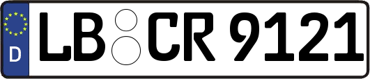 LB-CR9121
