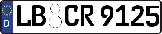 LB-CR9125