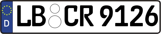 LB-CR9126