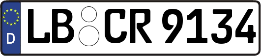 LB-CR9134