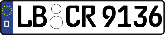 LB-CR9136