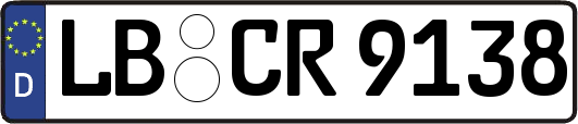 LB-CR9138