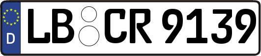 LB-CR9139