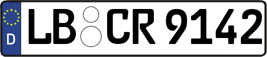 LB-CR9142