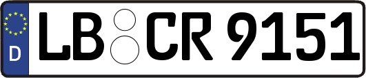 LB-CR9151