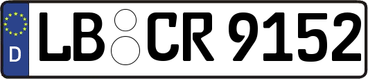 LB-CR9152