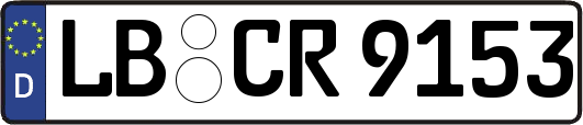 LB-CR9153
