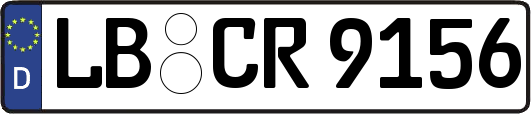 LB-CR9156