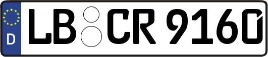 LB-CR9160