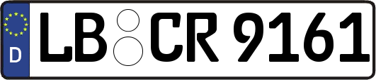 LB-CR9161