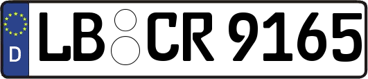 LB-CR9165