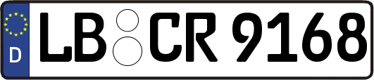 LB-CR9168