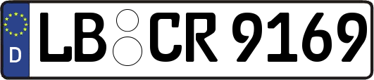 LB-CR9169