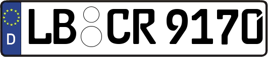 LB-CR9170