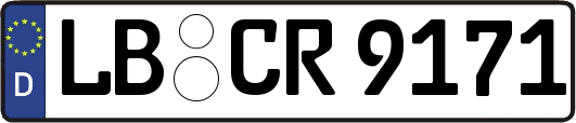 LB-CR9171