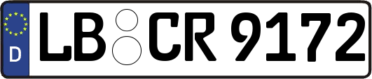 LB-CR9172