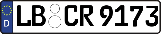 LB-CR9173