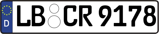 LB-CR9178