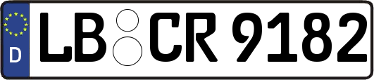LB-CR9182