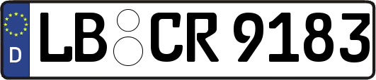 LB-CR9183