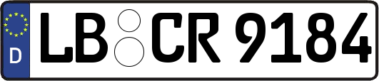 LB-CR9184