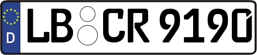 LB-CR9190