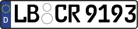 LB-CR9193