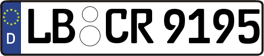 LB-CR9195