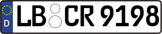 LB-CR9198