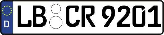 LB-CR9201
