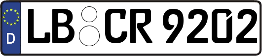 LB-CR9202