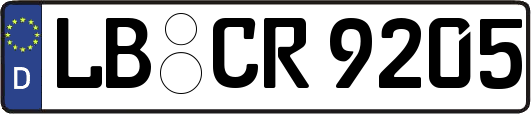 LB-CR9205