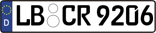 LB-CR9206