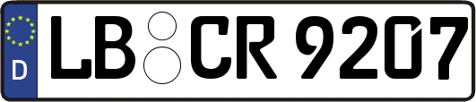 LB-CR9207